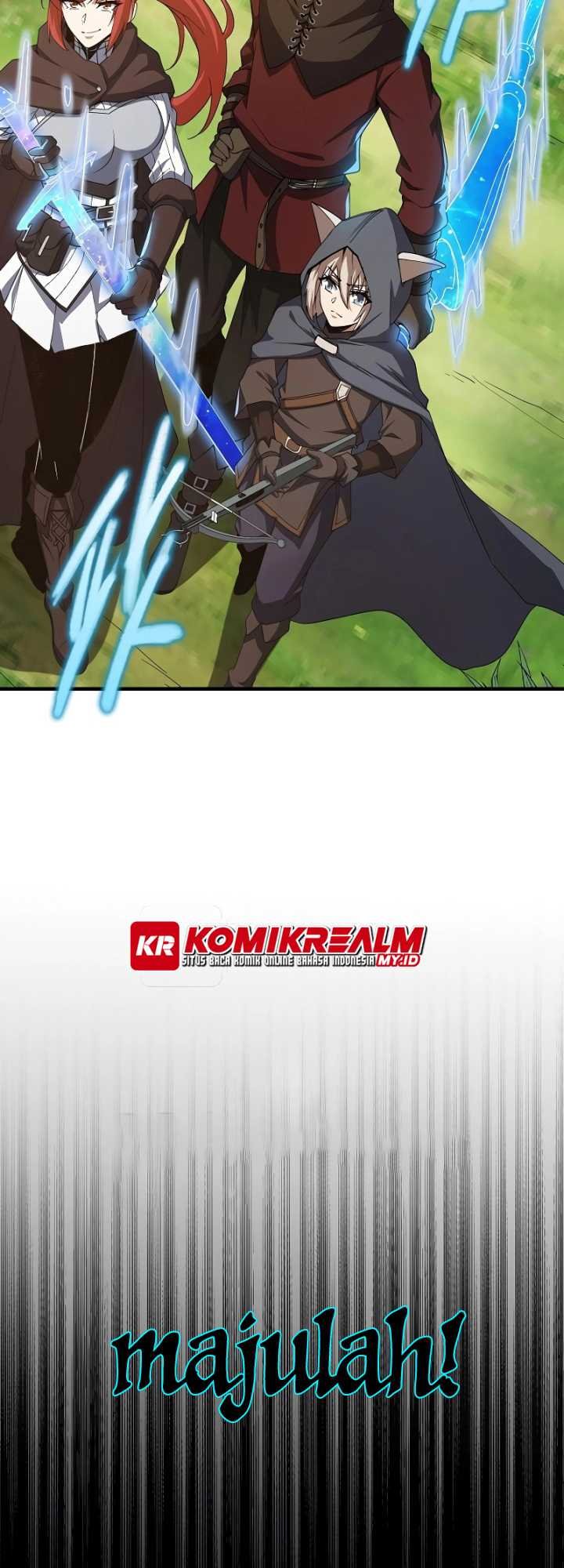 Logging in as a Monster Chapter 17 - halaman 20