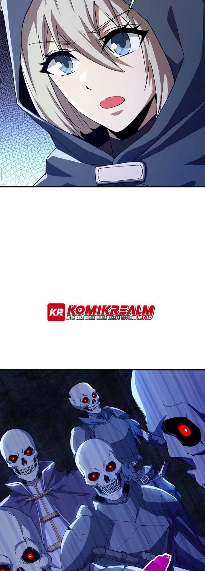 Logging in as a Monster Chapter 17 - halaman 23