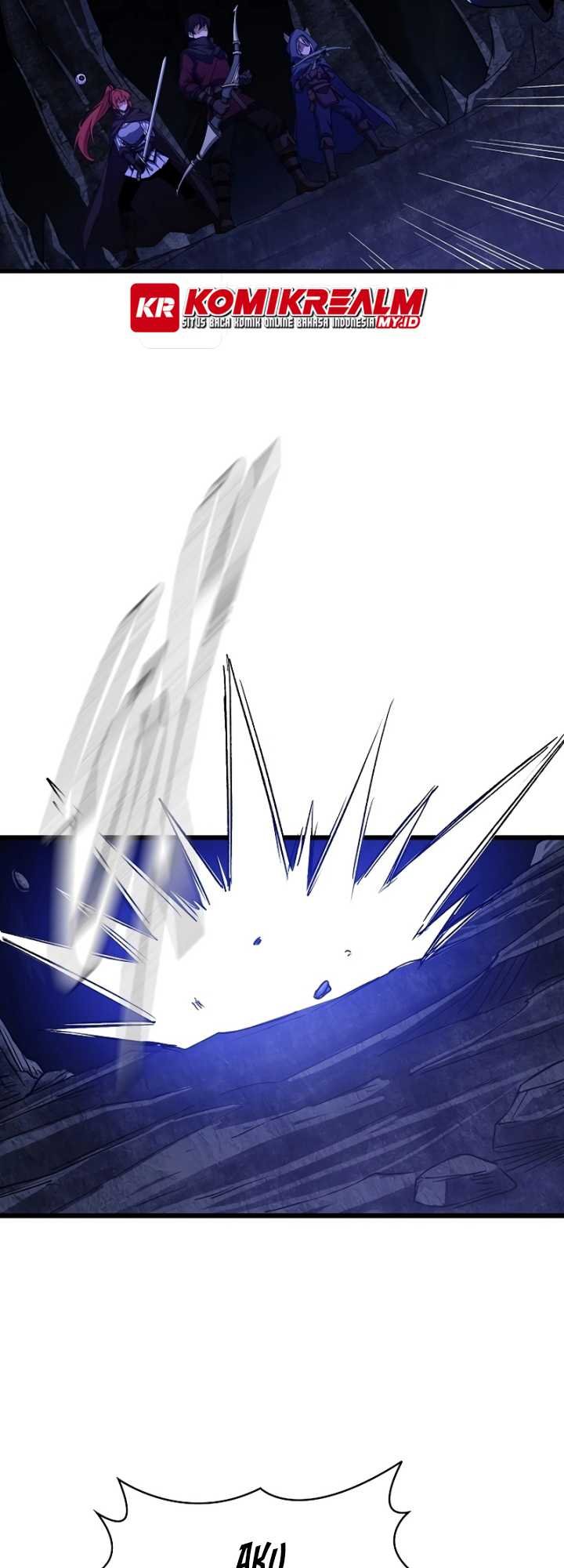 Logging in as a Monster Chapter 17 - halaman 25