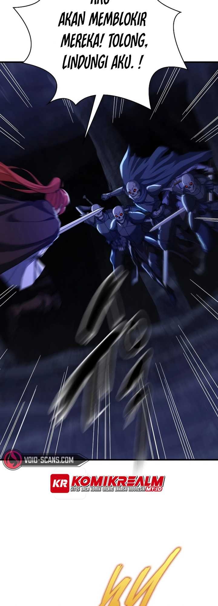 Logging in as a Monster Chapter 17 - halaman 26