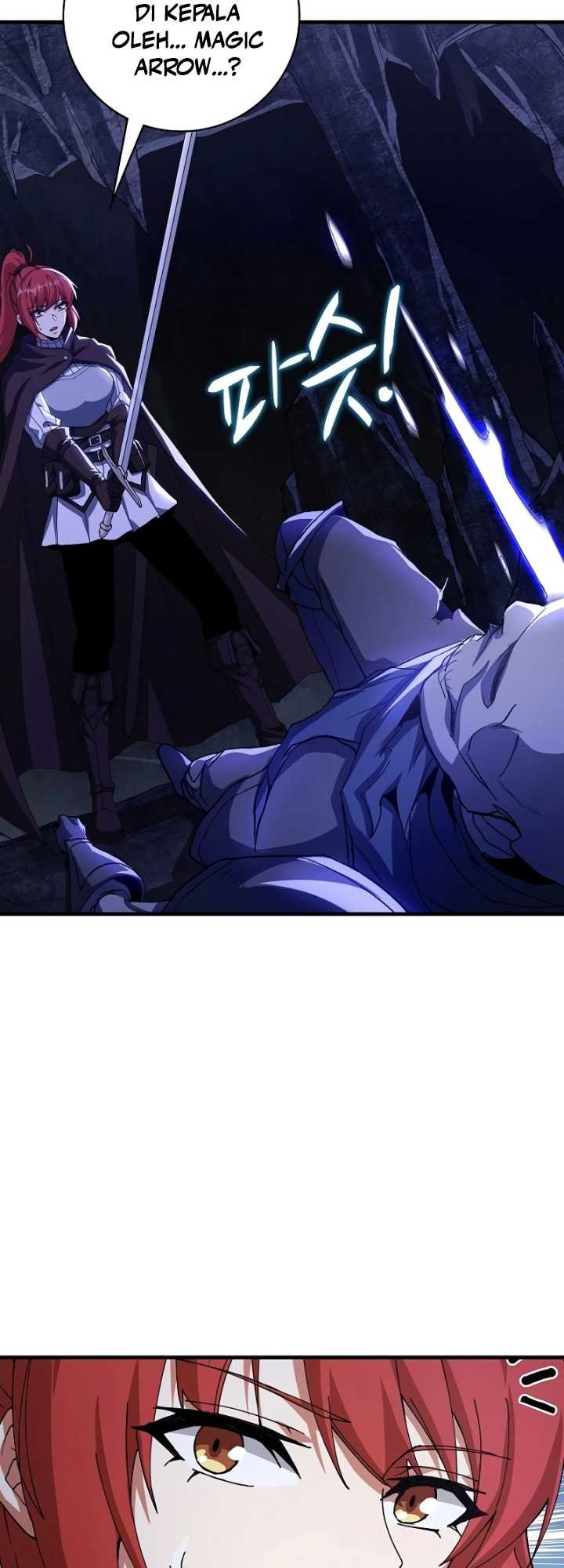 Logging in as a Monster Chapter 17 - halaman 30