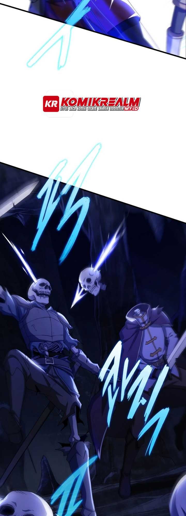 Logging in as a Monster Chapter 17 - halaman 32