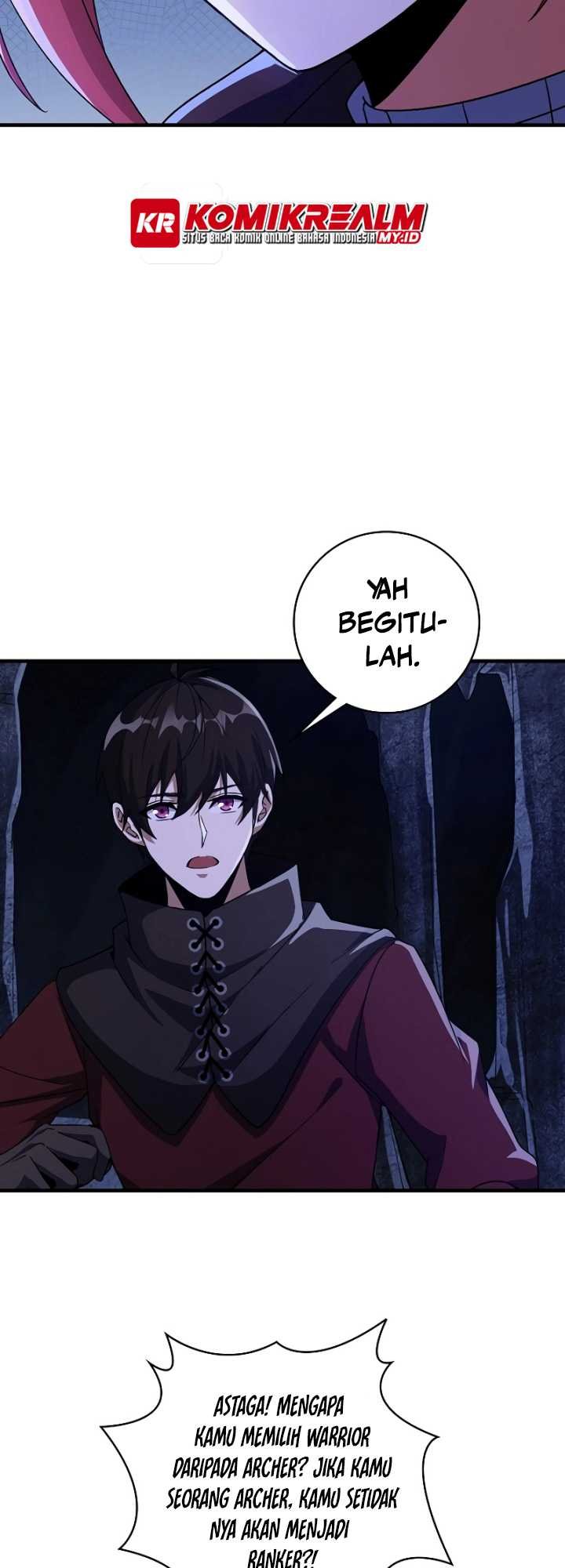 Logging in as a Monster Chapter 17 - halaman 34
