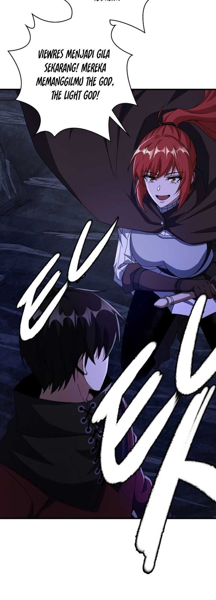 Logging in as a Monster Chapter 17 - halaman 35