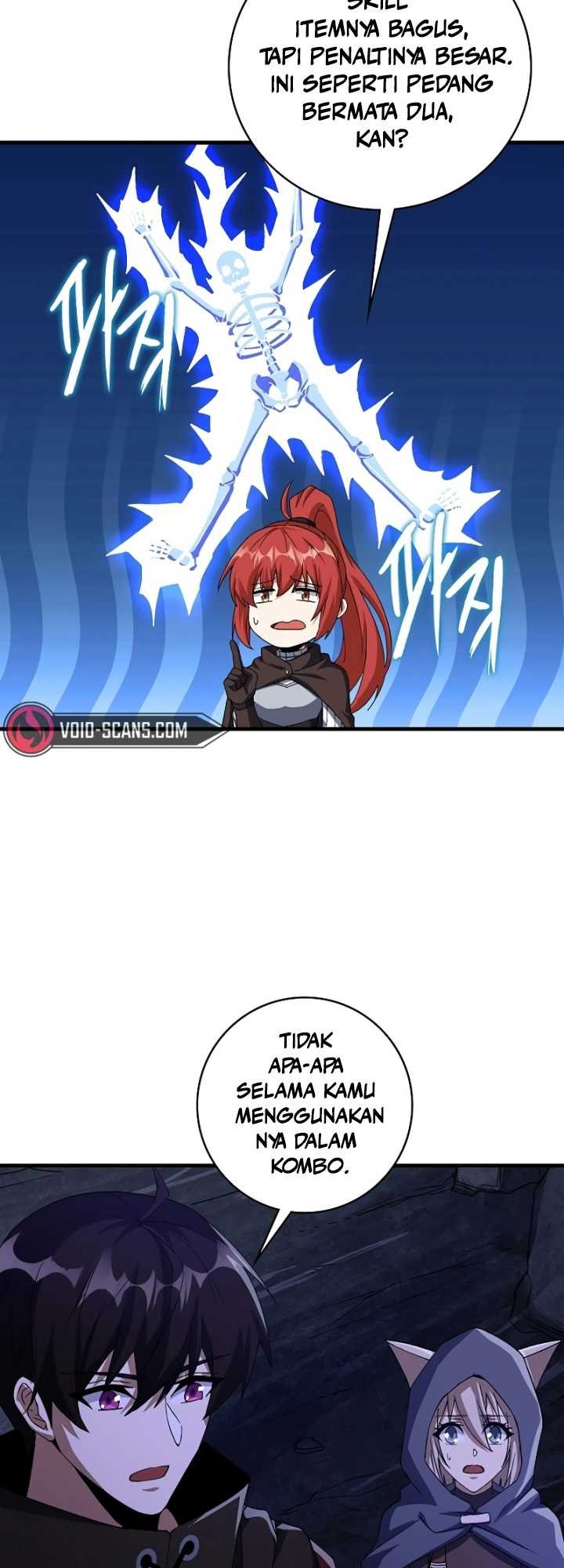 Logging in as a Monster Chapter 17 - halaman 40