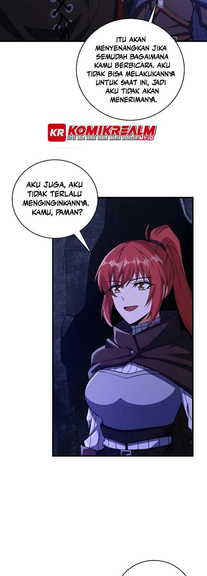 Logging in as a Monster Chapter 17 - halaman 41