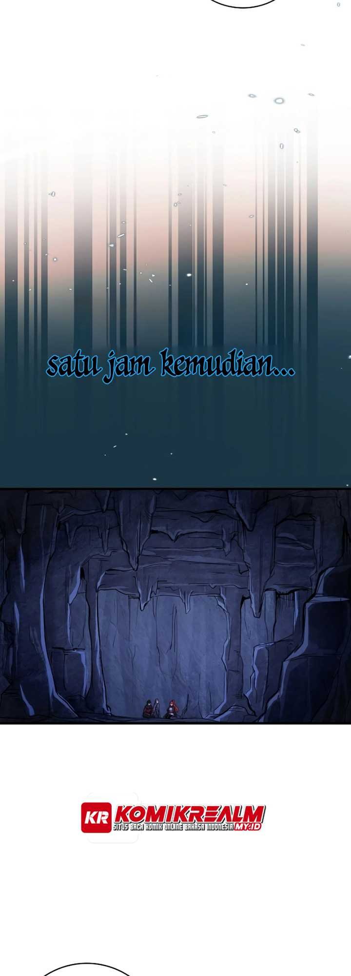 Logging in as a Monster Chapter 17 - halaman 43