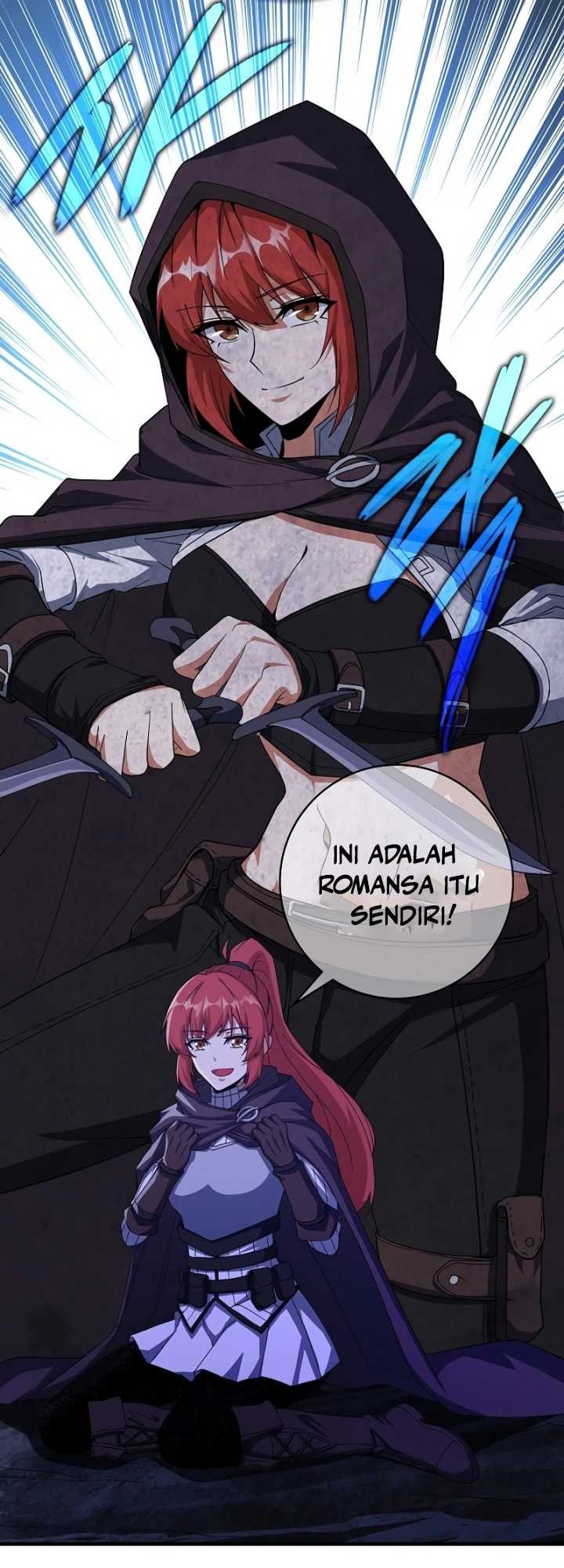 Logging in as a Monster Chapter 17 - halaman 45