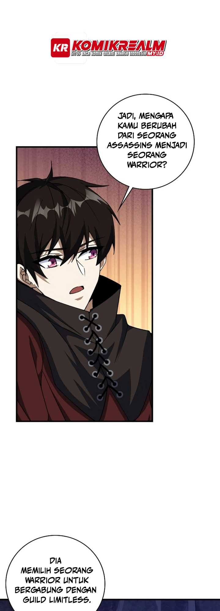 Logging in as a Monster Chapter 17 - halaman 46
