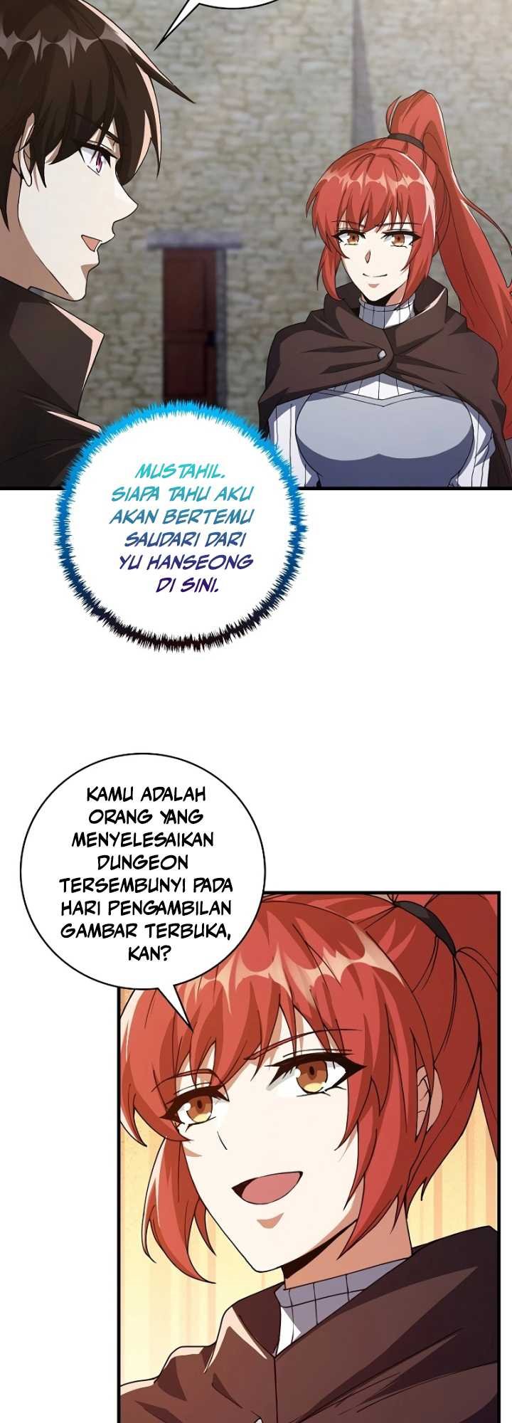 Logging in as a Monster Chapter 17 - halaman 5