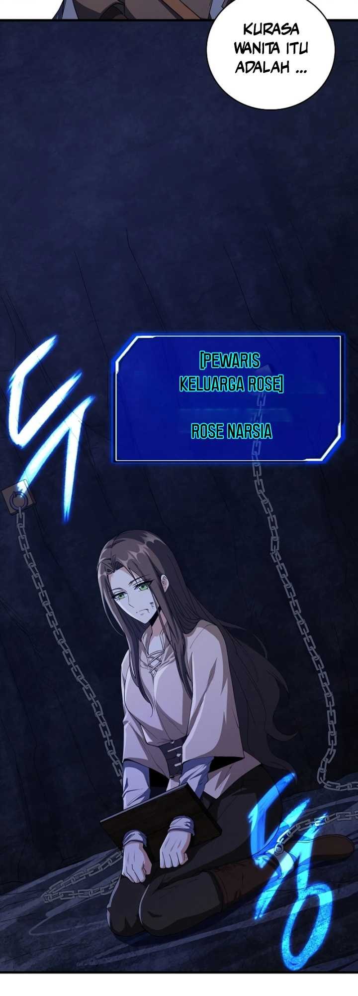 Logging in as a Monster Chapter 17 - halaman 51