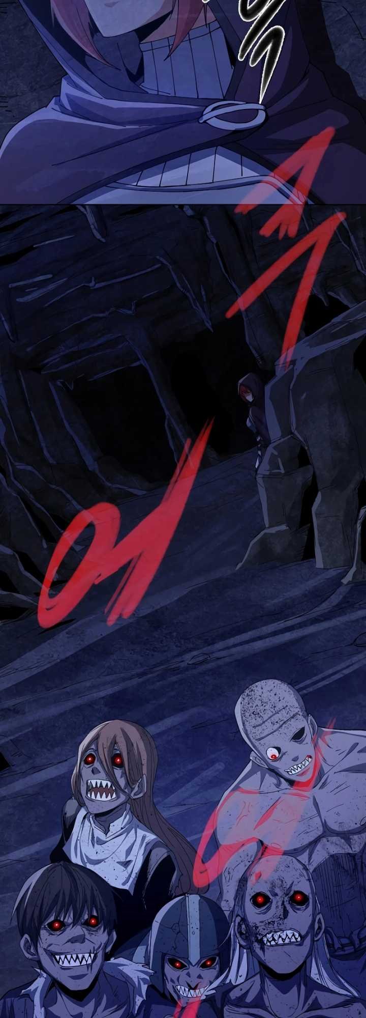 Logging in as a Monster Chapter 17 - halaman 55