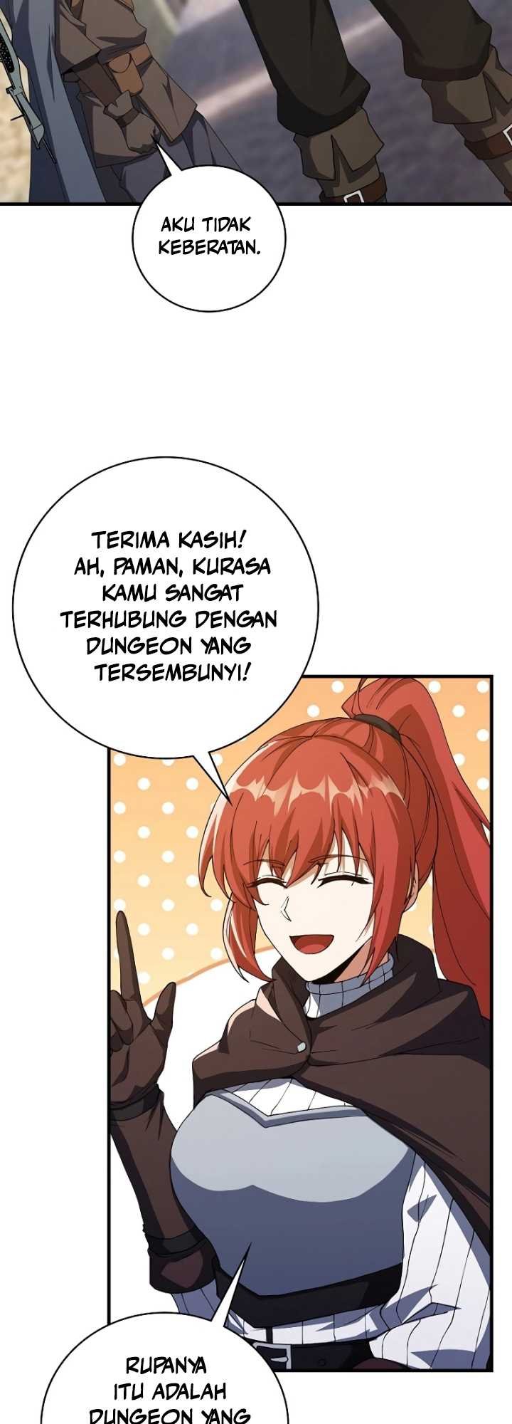 Logging in as a Monster Chapter 17 - halaman 7