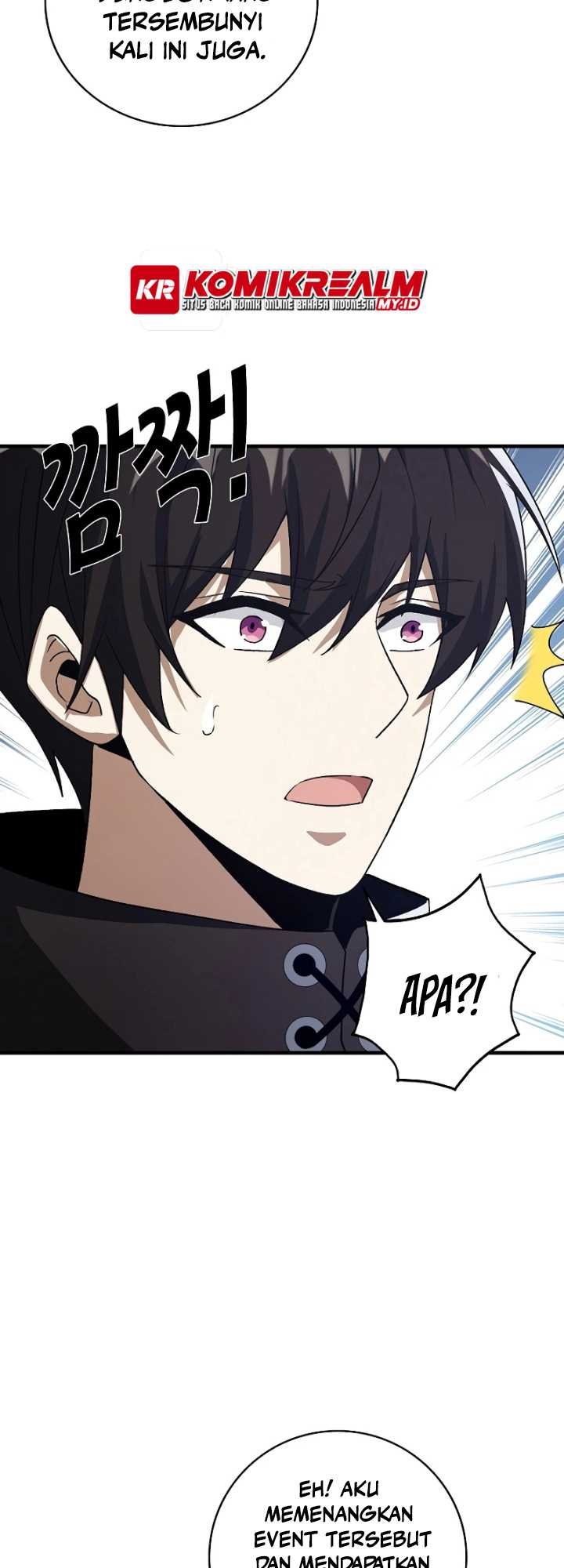 Logging in as a Monster Chapter 17 - halaman 8