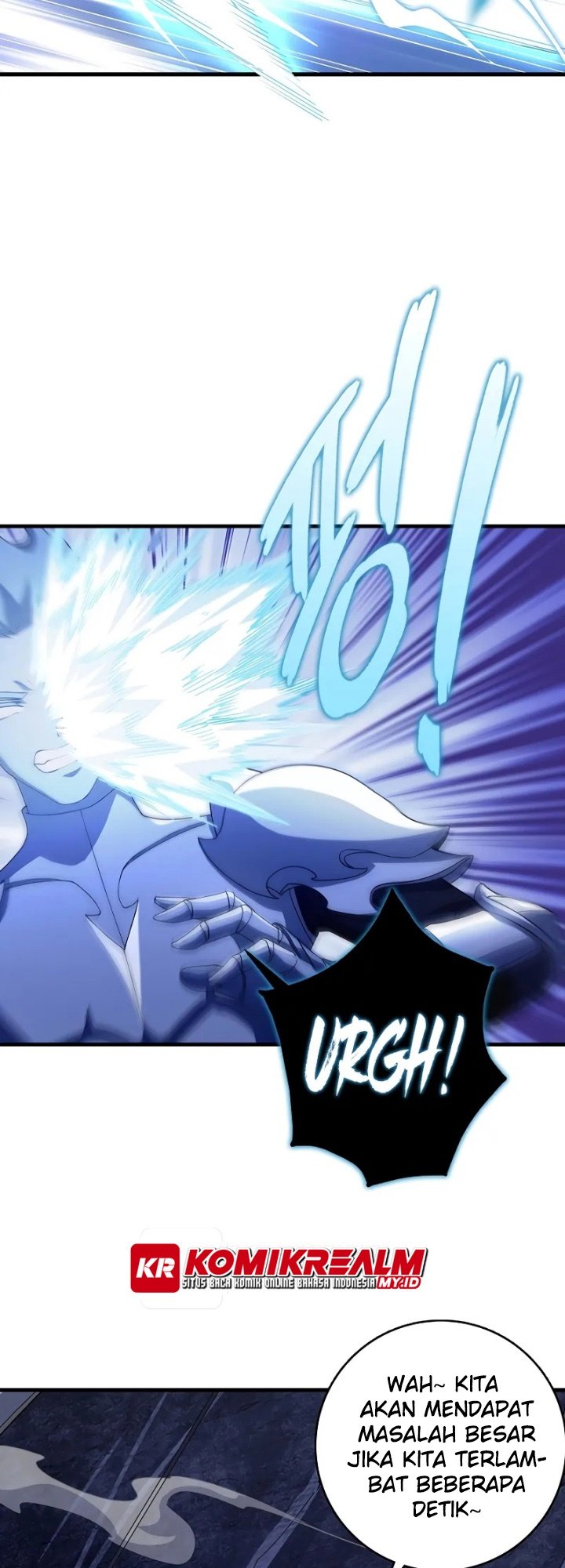 Logging in as a Monster Chapter 18 - halaman 16