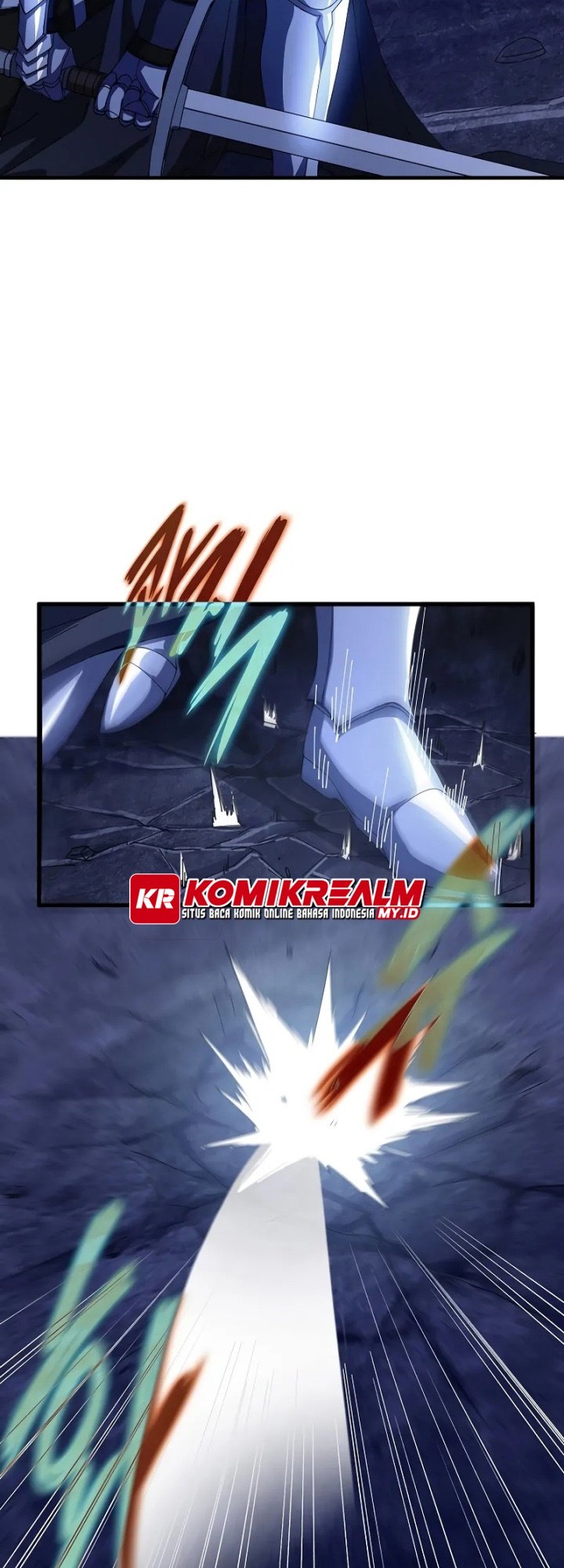 Logging in as a Monster Chapter 18 - halaman 21