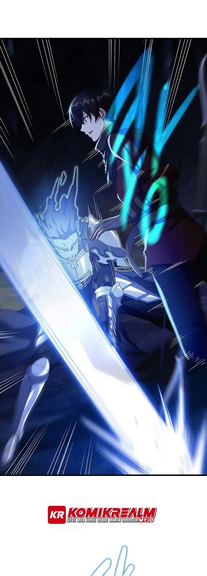 Logging in as a Monster Chapter 18 - halaman 23