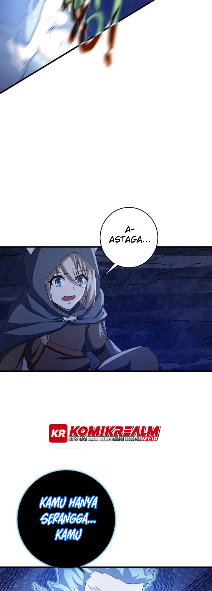 Logging in as a Monster Chapter 18 - halaman 26