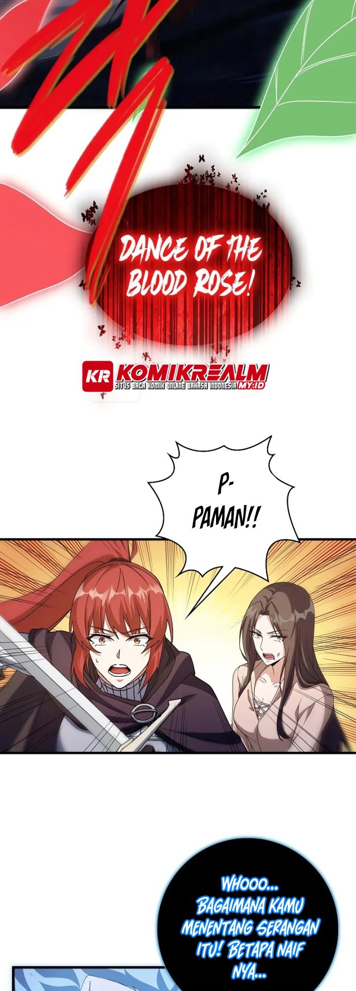 Logging in as a Monster Chapter 18 - halaman 30