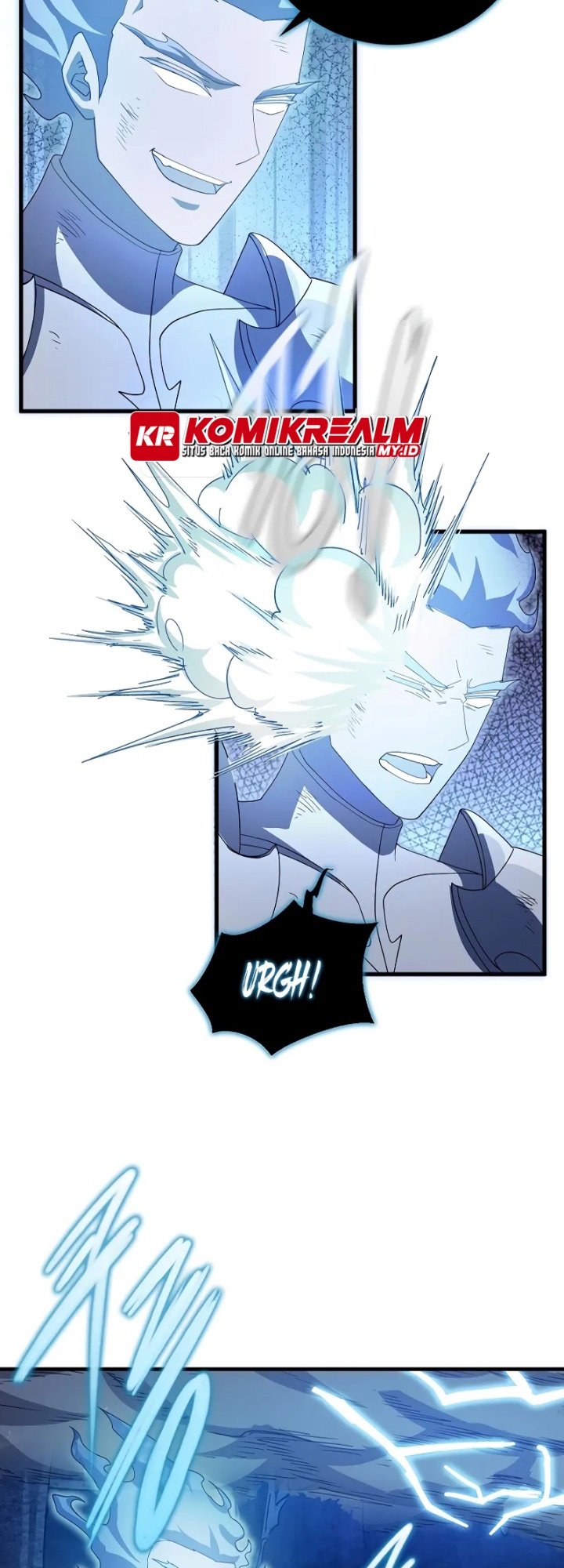 Logging in as a Monster Chapter 18 - halaman 31