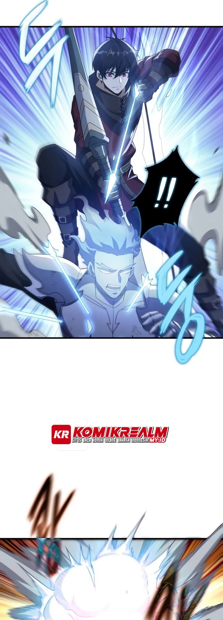 Logging in as a Monster Chapter 18 - halaman 34