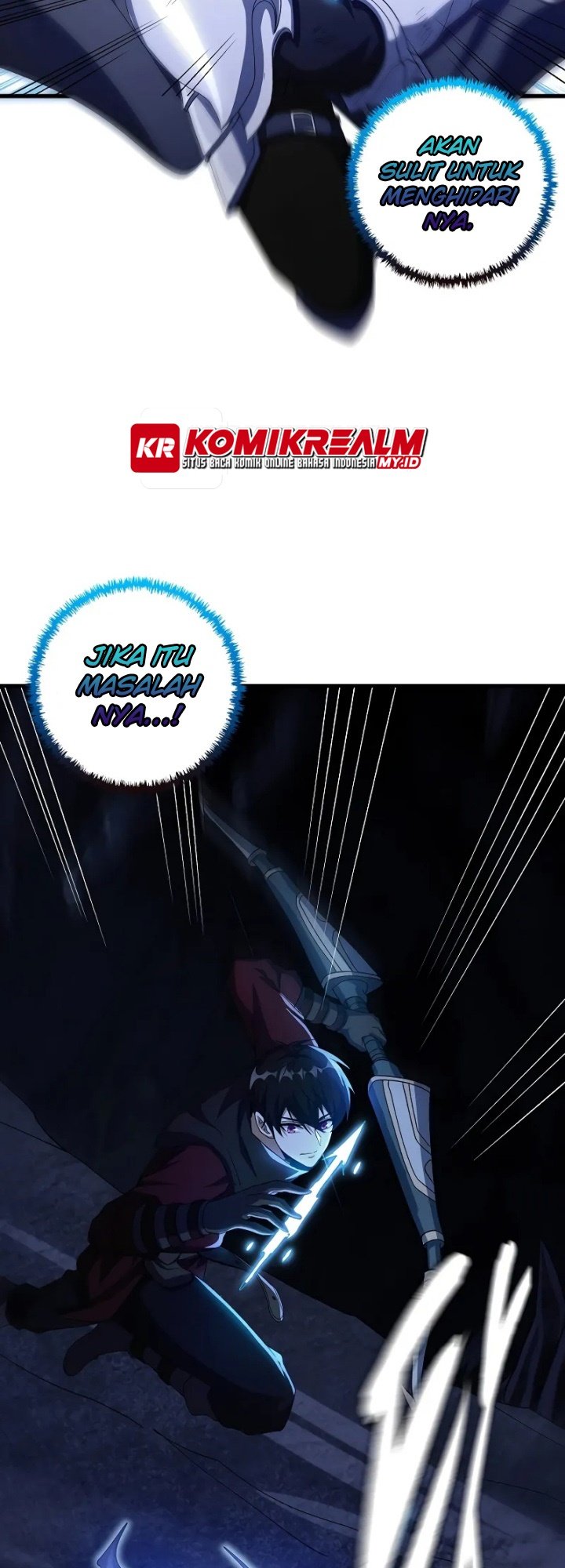 Logging in as a Monster Chapter 18 - halaman 39