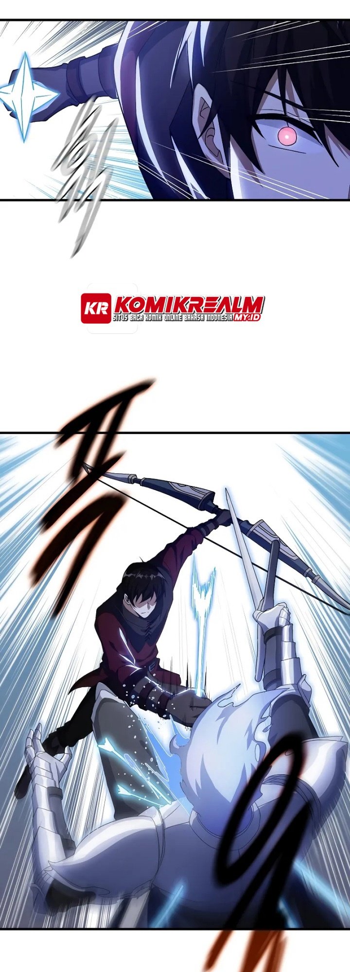 Logging in as a Monster Chapter 18 - halaman 42