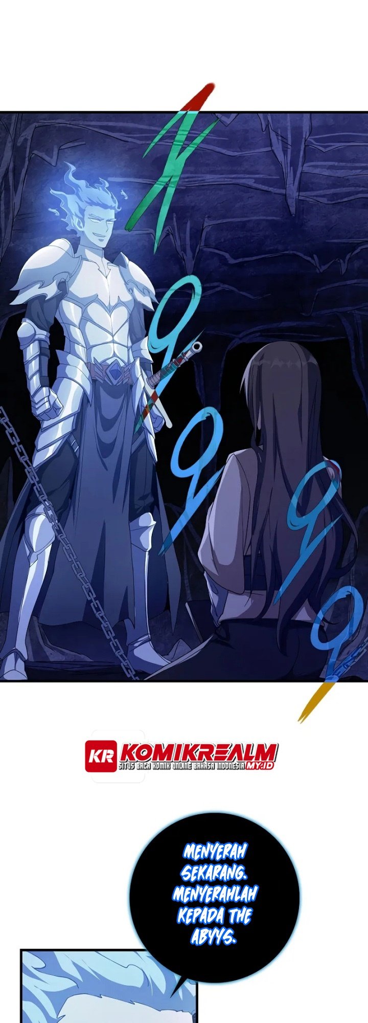 Logging in as a Monster Chapter 18 - halaman 7