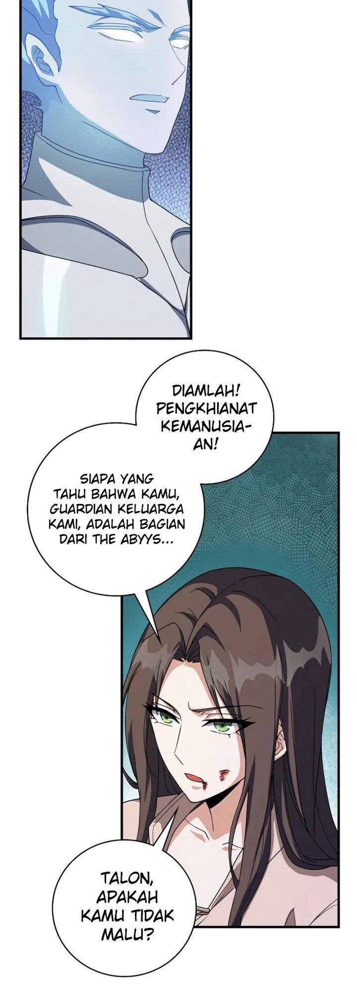 Logging in as a Monster Chapter 18 - halaman 8