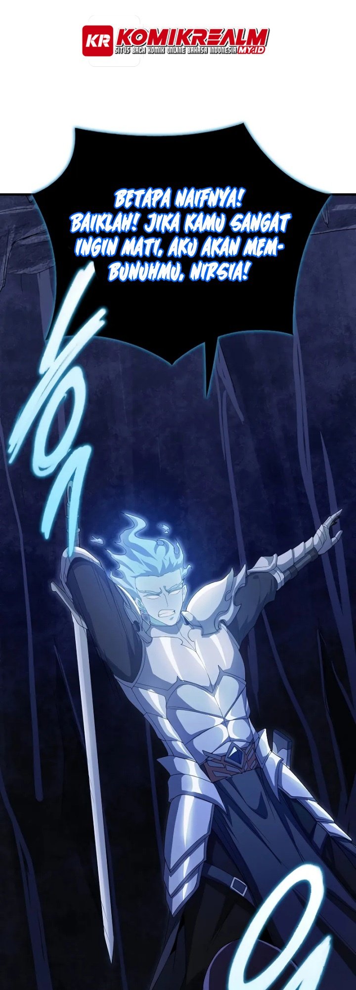 Logging in as a Monster Chapter 18 - halaman 9