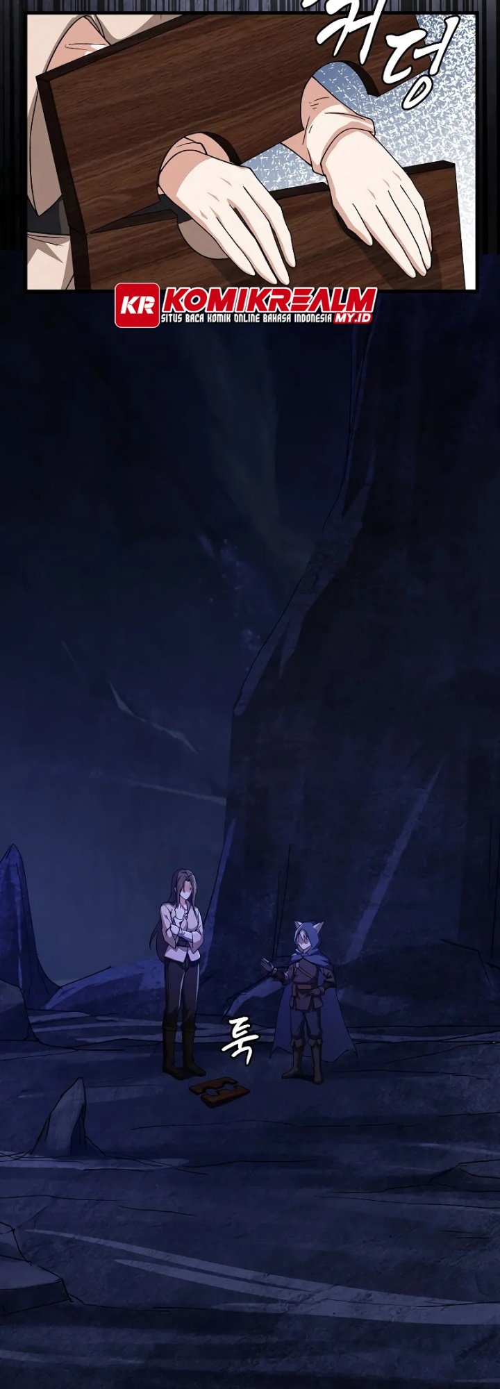 Logging in as a Monster Chapter 19 - halaman 11