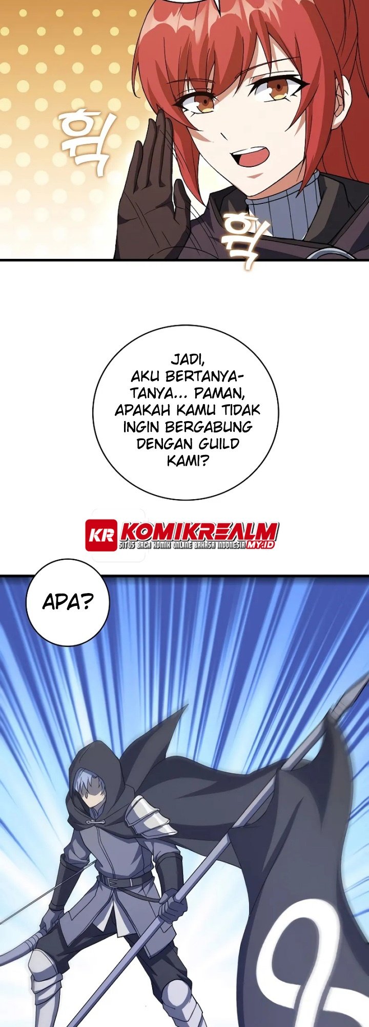 Logging in as a Monster Chapter 19 - halaman 15