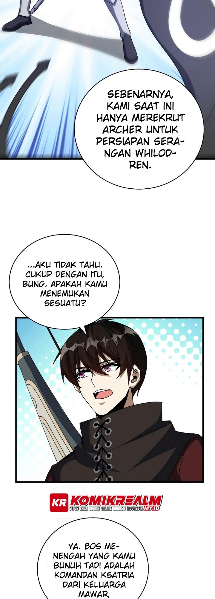 Logging in as a Monster Chapter 19 - halaman 16
