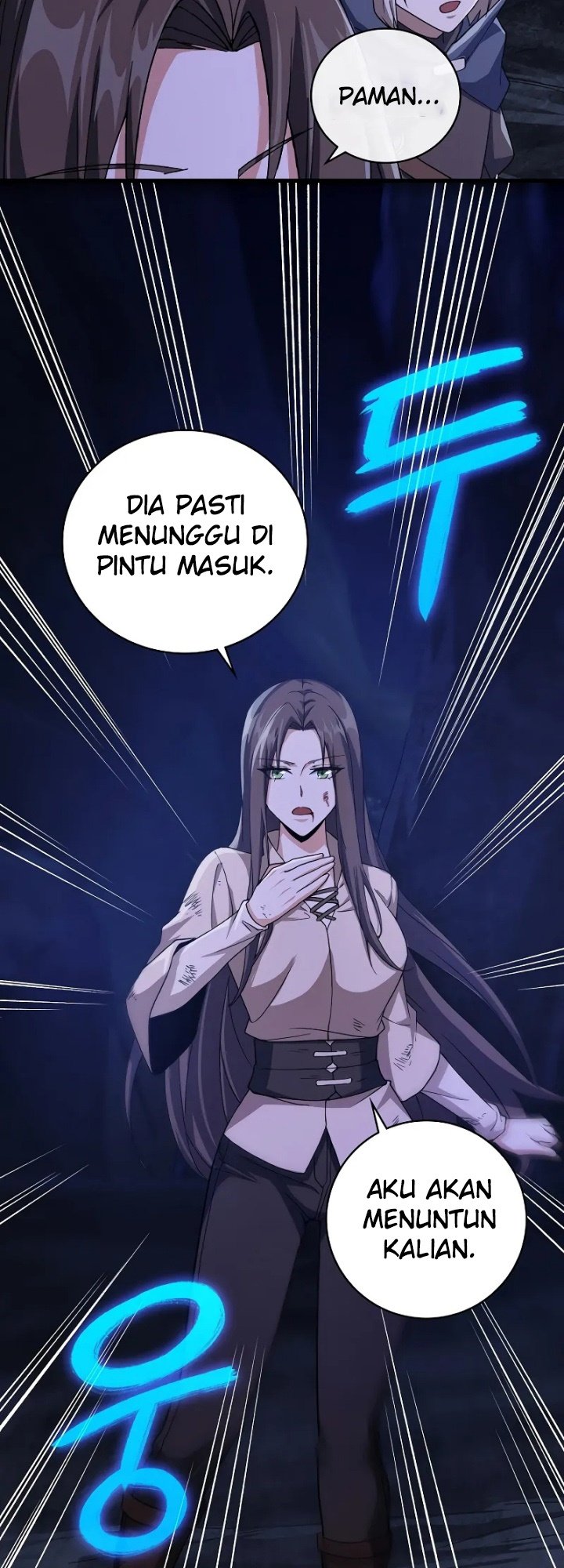 Logging in as a Monster Chapter 19 - halaman 19