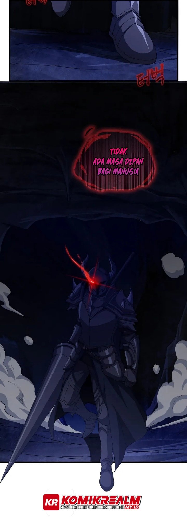 Logging in as a Monster Chapter 19 - halaman 27