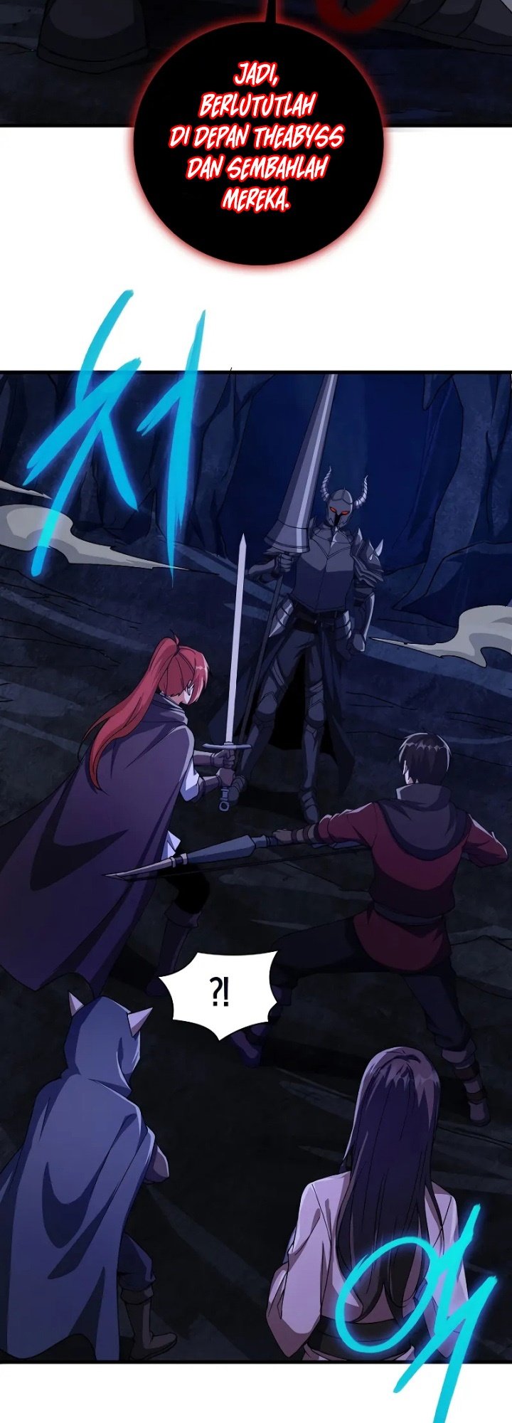 Logging in as a Monster Chapter 19 - halaman 30