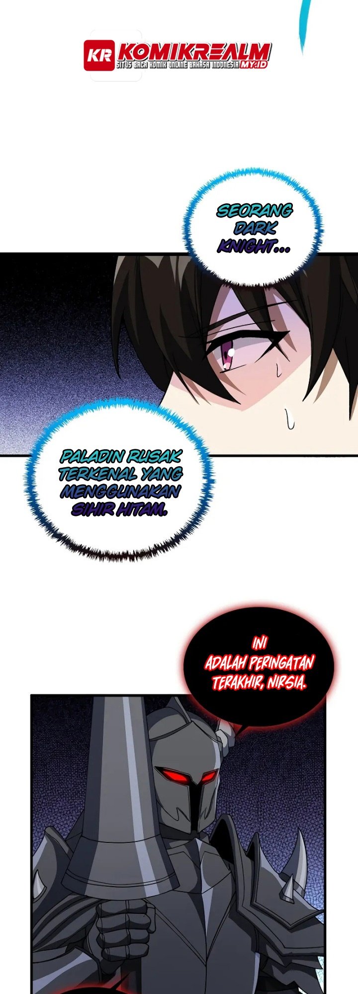Logging in as a Monster Chapter 19 - halaman 31