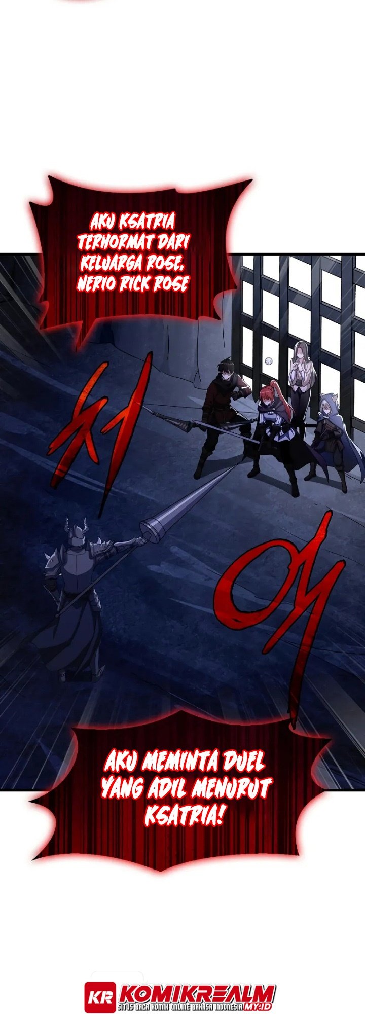 Logging in as a Monster Chapter 19 - halaman 33