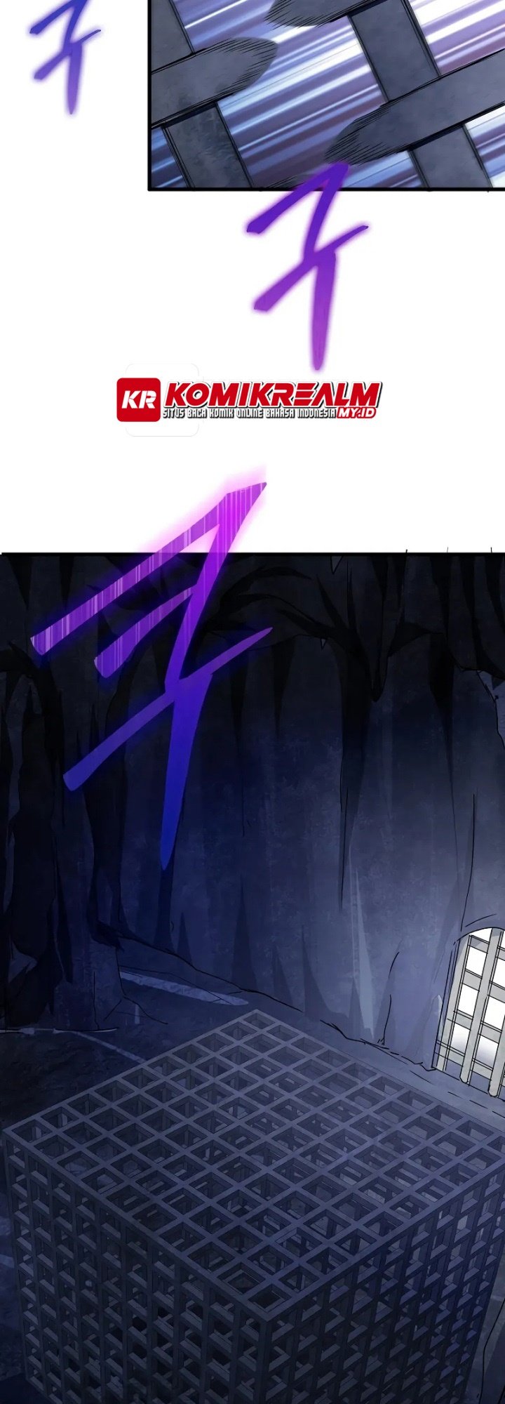 Logging in as a Monster Chapter 19 - halaman 35