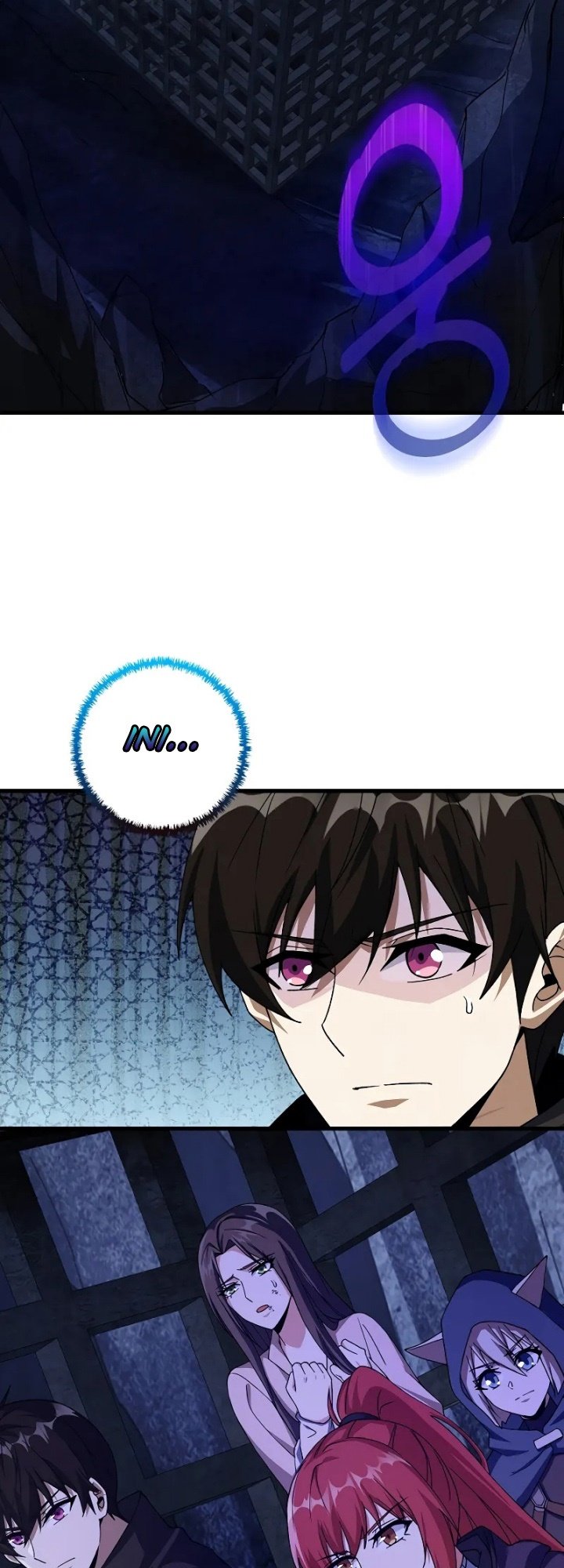 Logging in as a Monster Chapter 19 - halaman 36