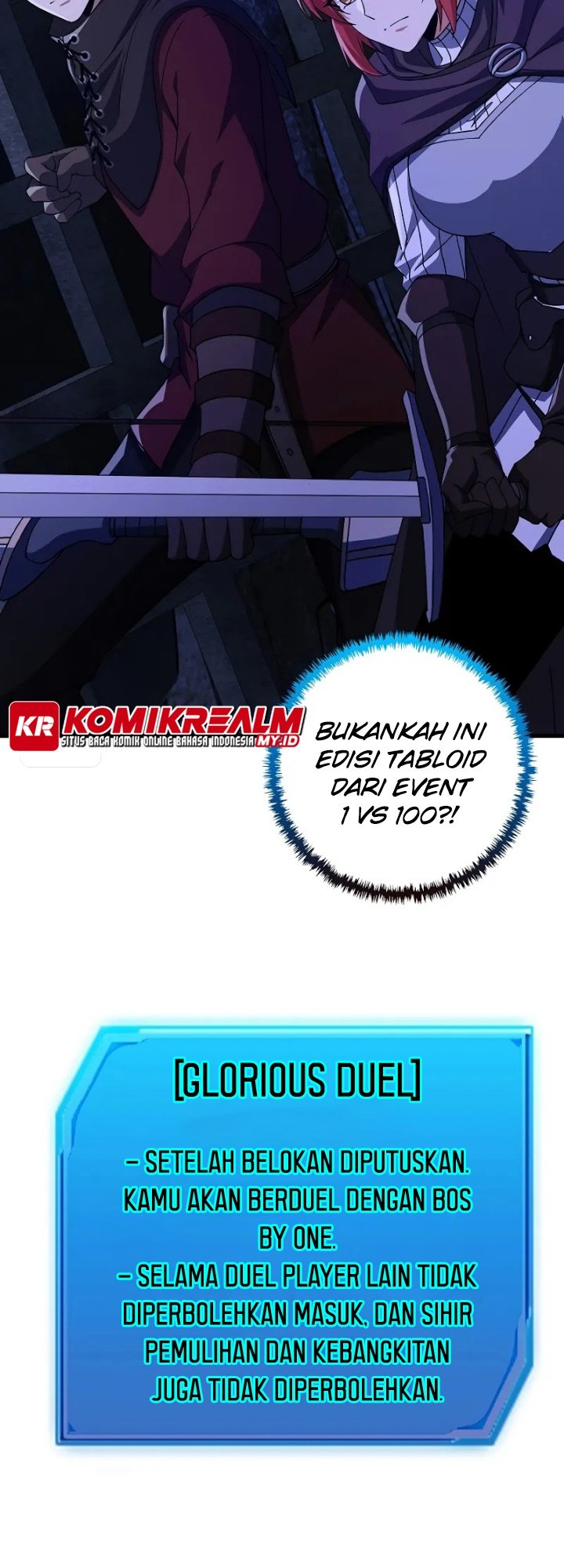 Logging in as a Monster Chapter 19 - halaman 37