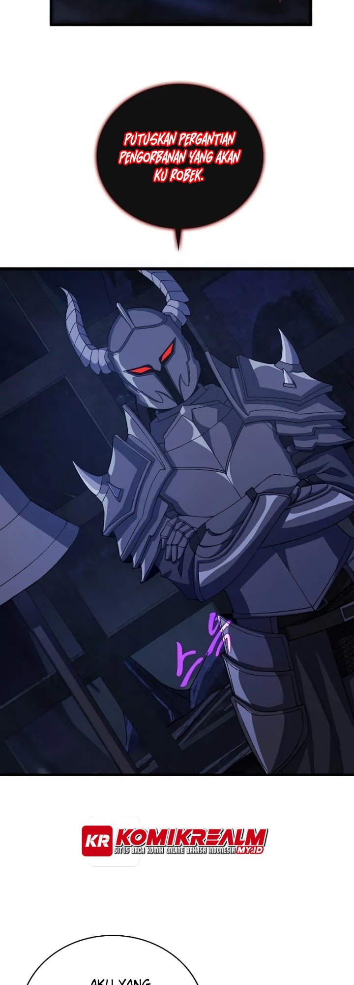 Logging in as a Monster Chapter 19 - halaman 39