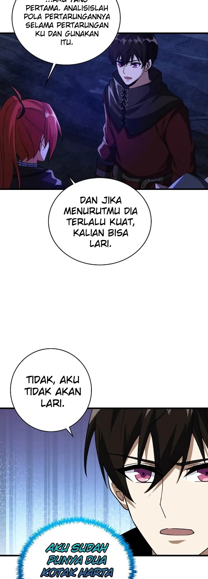 Logging in as a Monster Chapter 19 - halaman 40