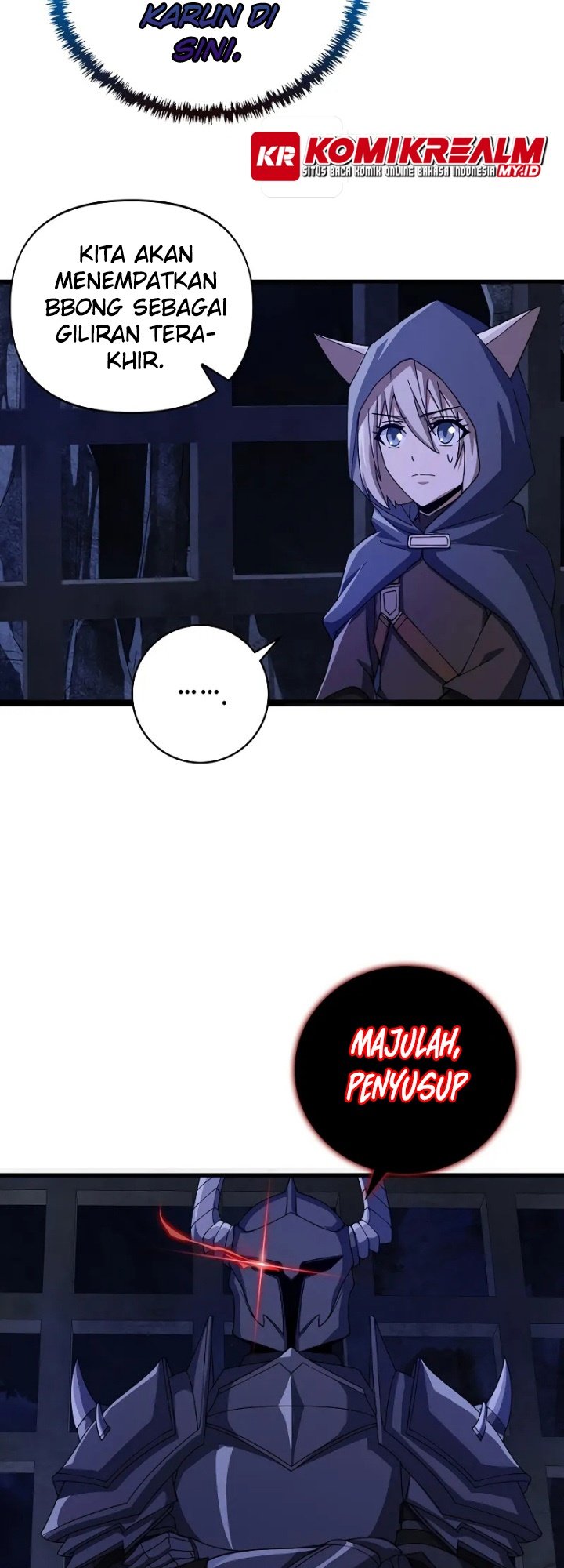 Logging in as a Monster Chapter 19 - halaman 41