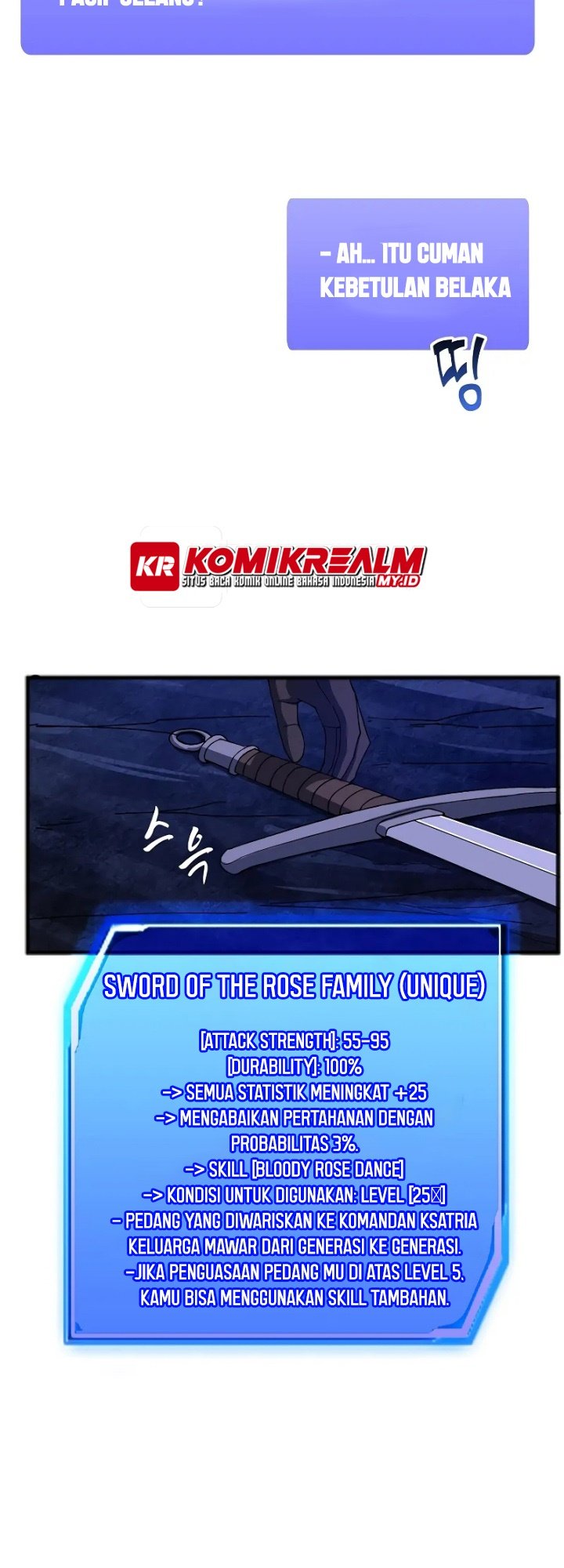 Logging in as a Monster Chapter 19 - halaman 5