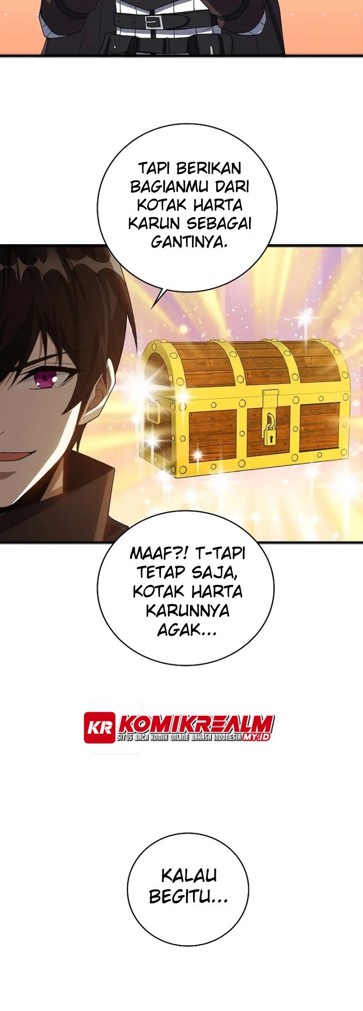 Logging in as a Monster Chapter 19 - halaman 8