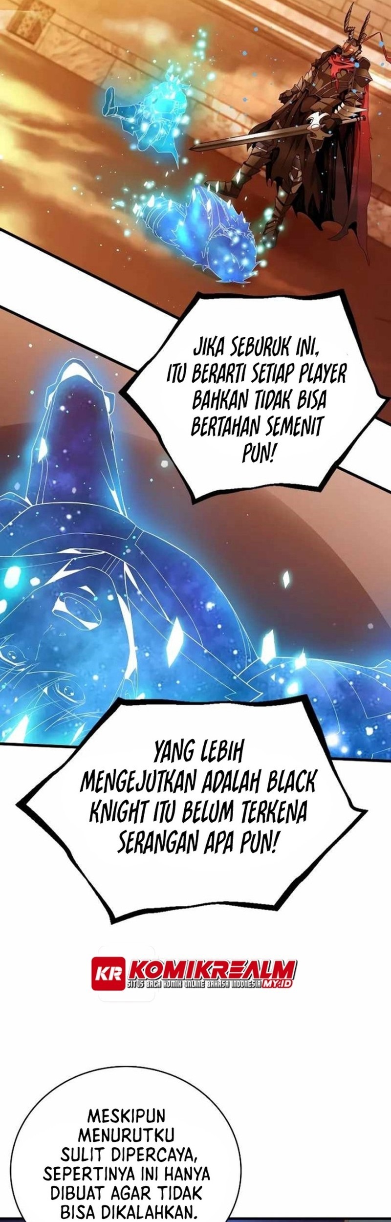 Logging in as a Monster Chapter 2 - halaman 13