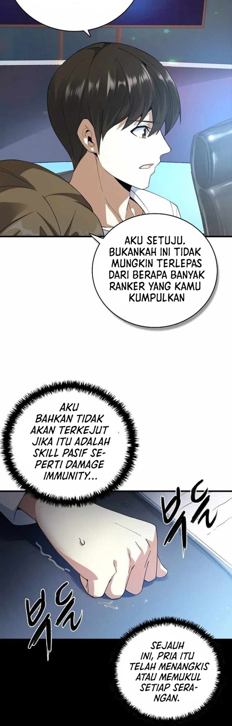 Logging in as a Monster Chapter 2 - halaman 14