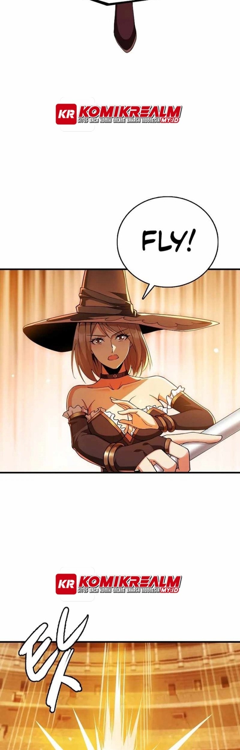 Logging in as a Monster Chapter 2 - halaman 18