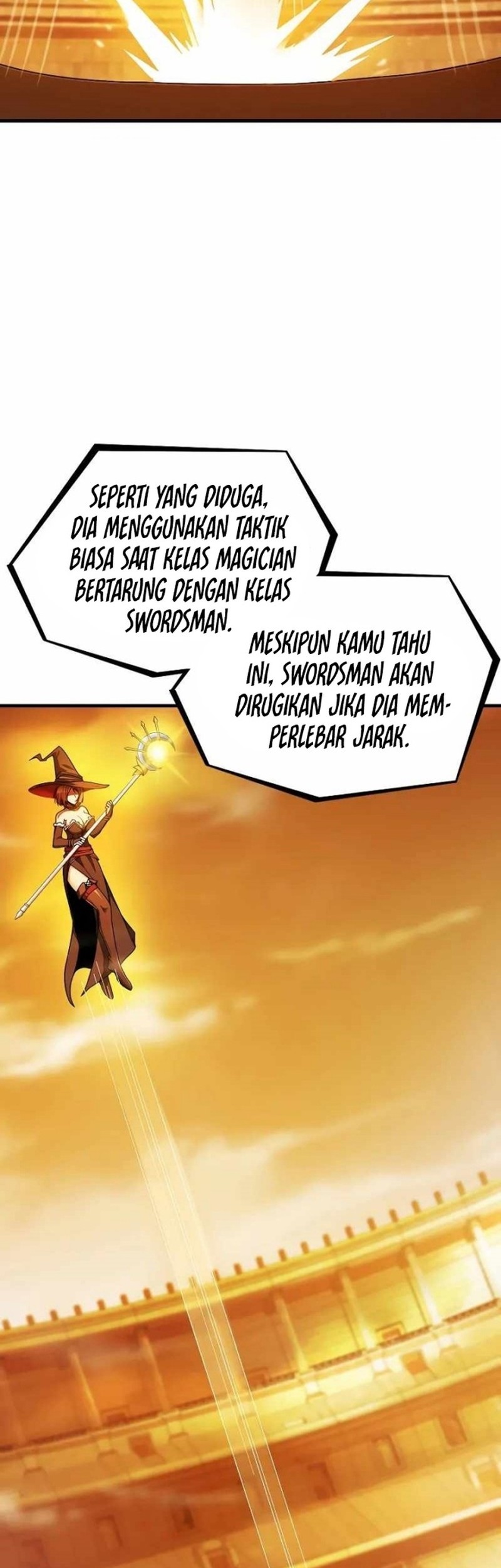 Logging in as a Monster Chapter 2 - halaman 19